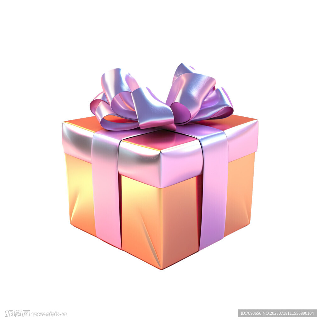 精美多彩礼品盒