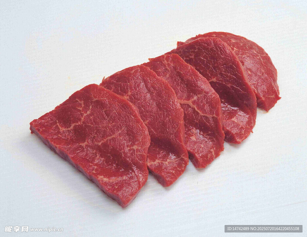 新鲜牛肉