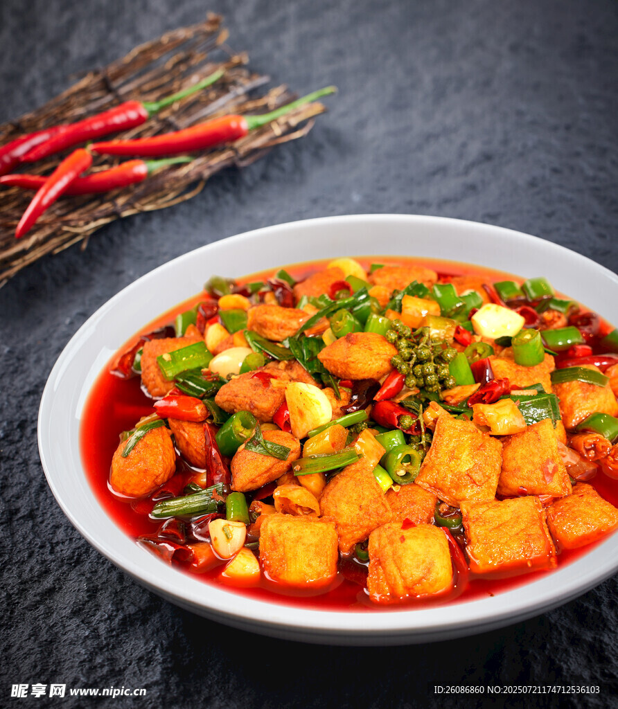 湖南包浆小豆腐