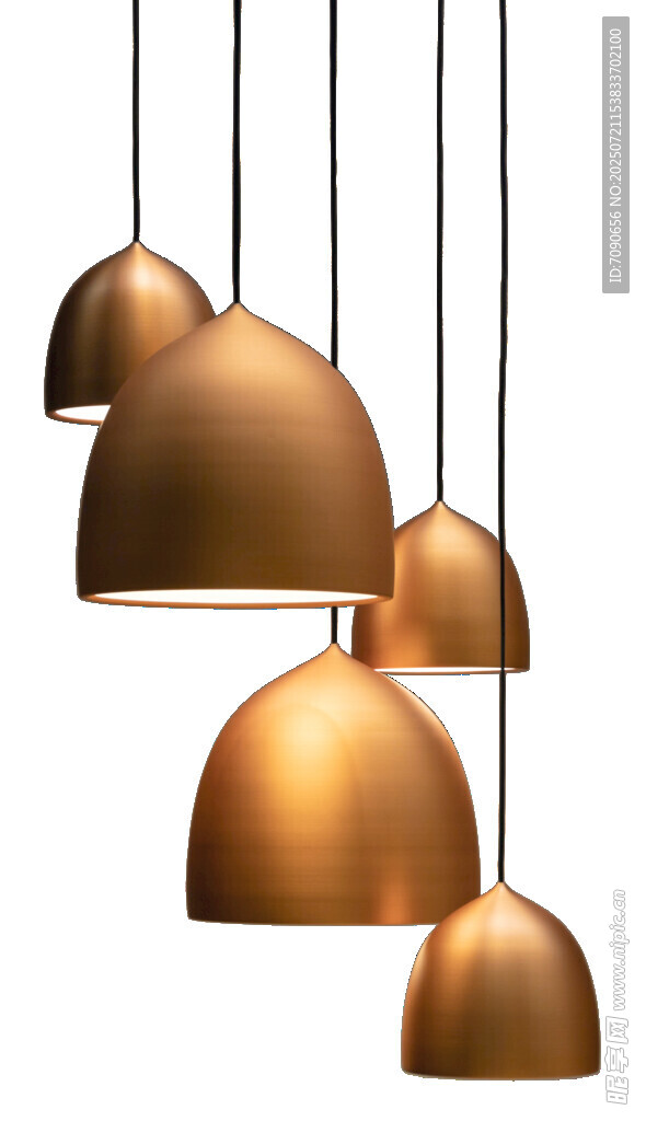 铜质吊灯简约时尚灯具