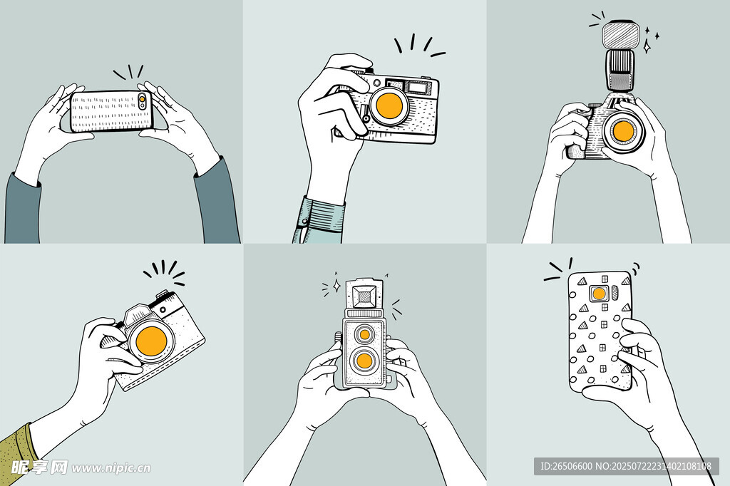 手机拍摄相机拍照