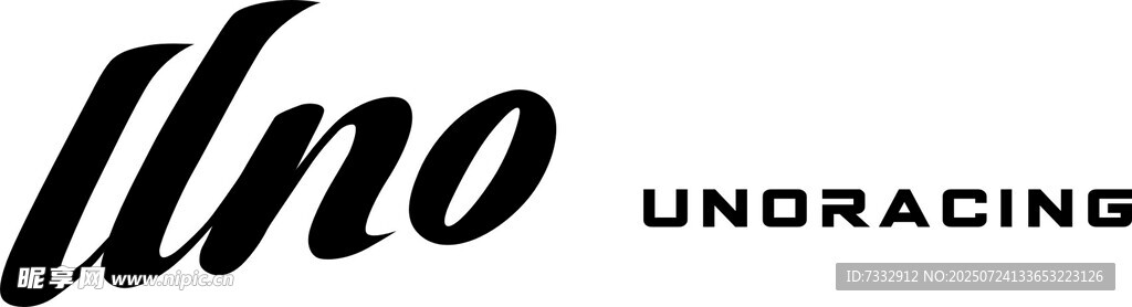 Uno品牌标志展示