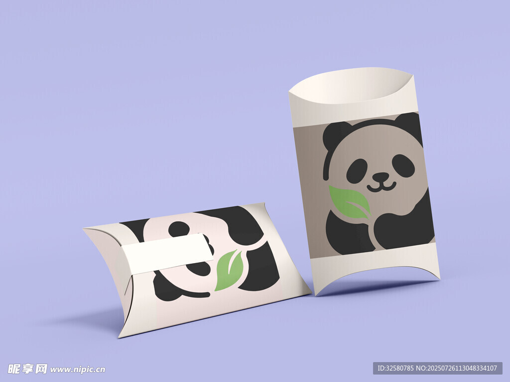 食品包装袋样机