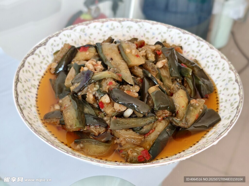 红烧茄子