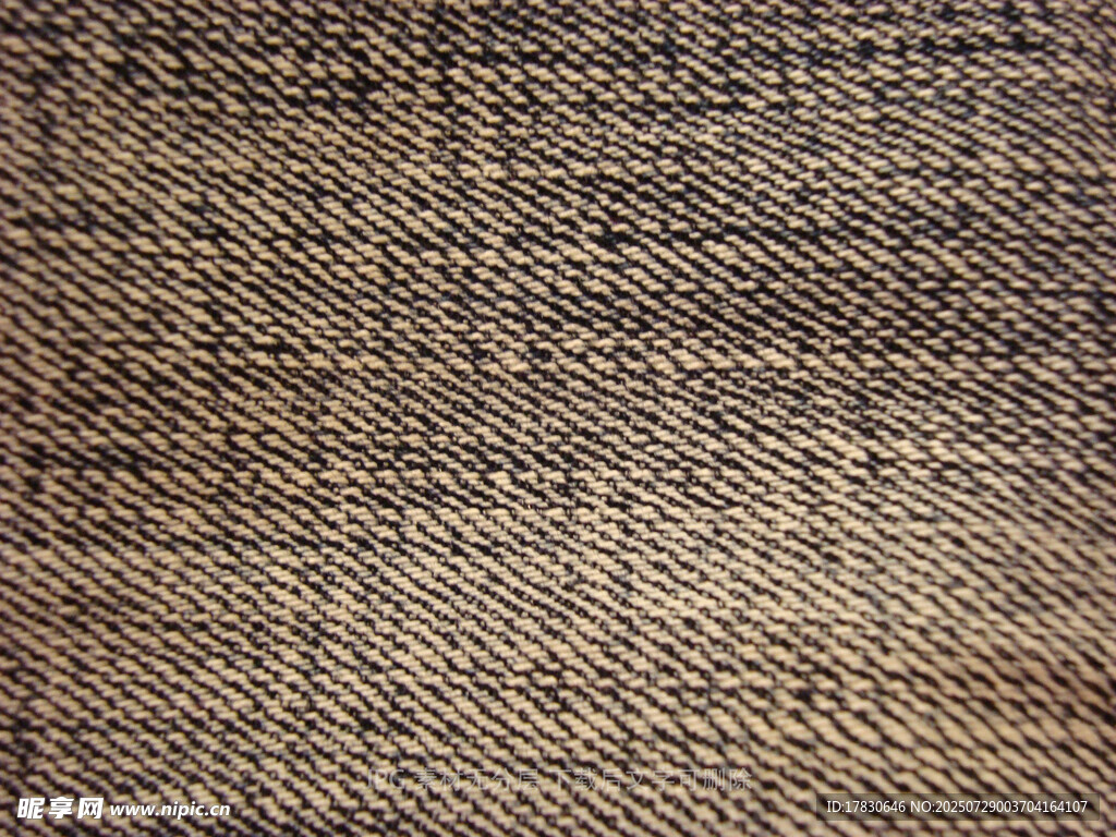 牛仔布图片素材