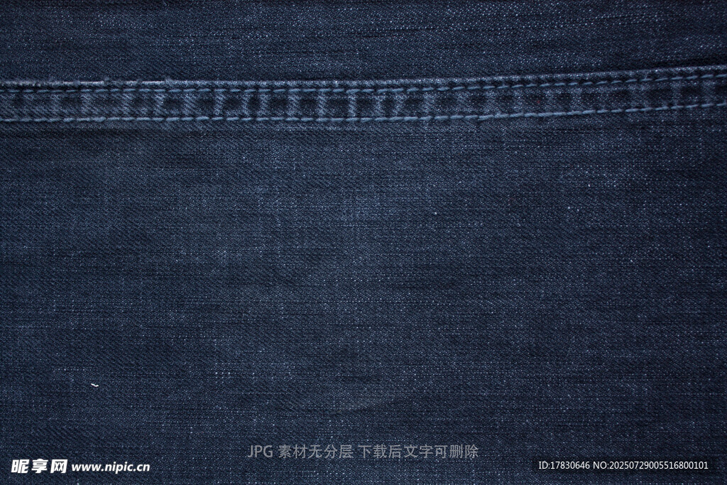 牛仔布图片素材