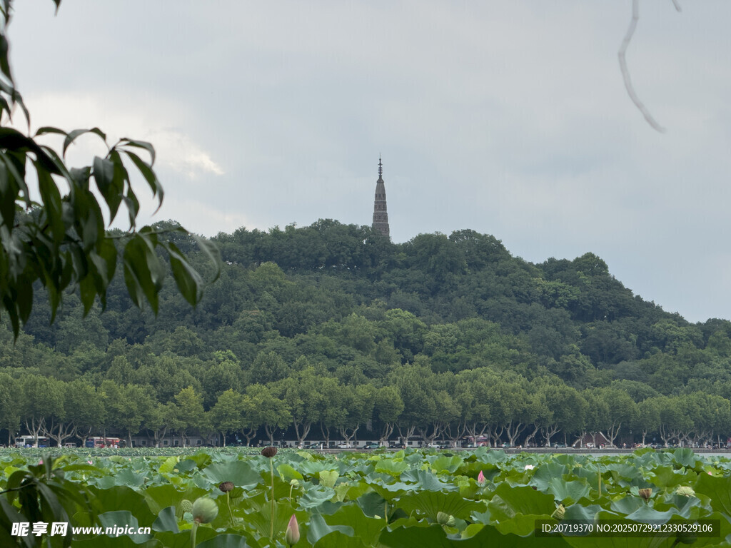 杭州西湖