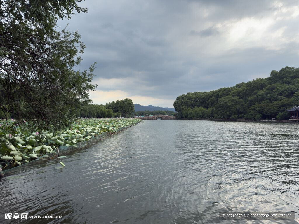杭州西湖
