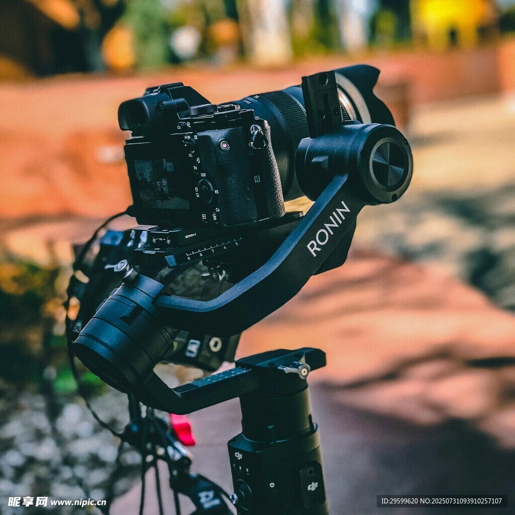 专业相机稳定器拍摄设备
