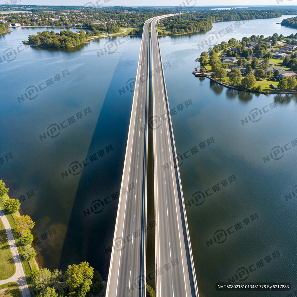 两条平行的高速