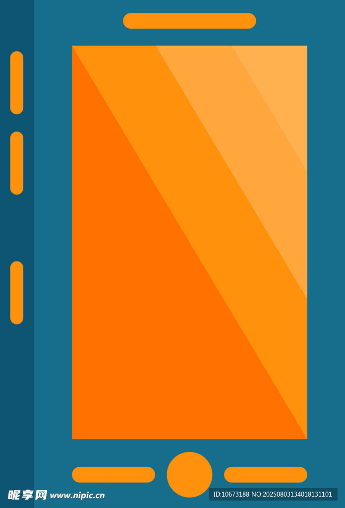 简约风格手机图标设计