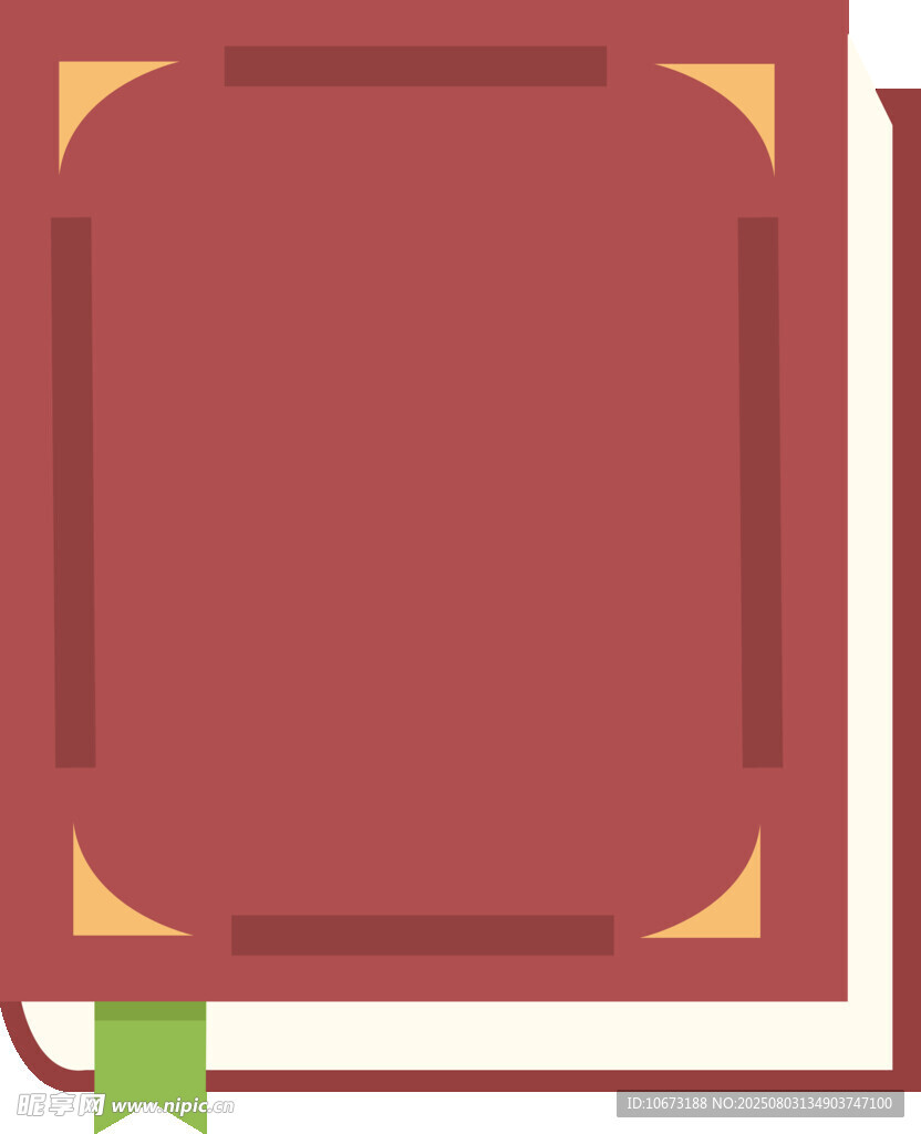 复古风格书籍封面设计