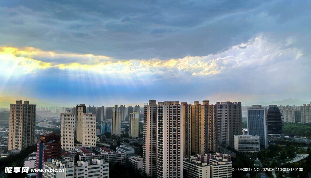 兰州丁达尔效应