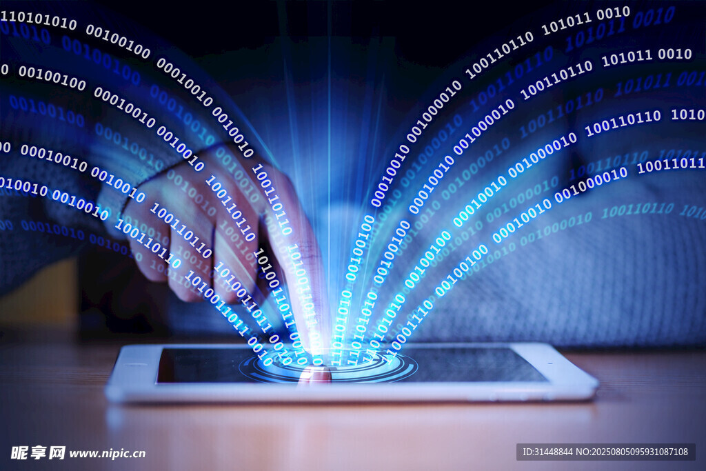 指尖触碰的科技互动体验