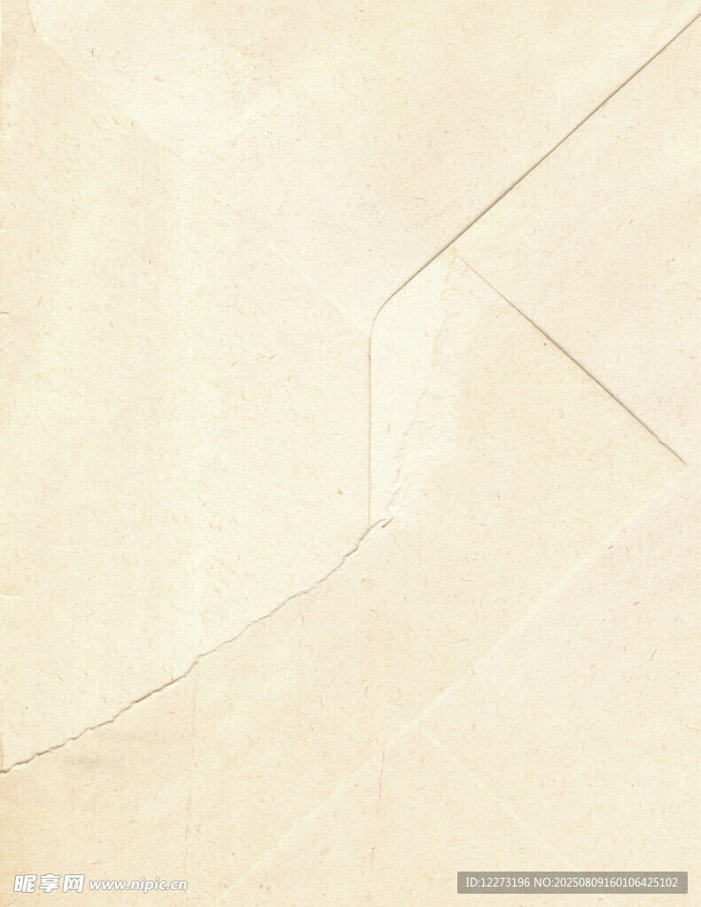 复古米色几何纹理纸张