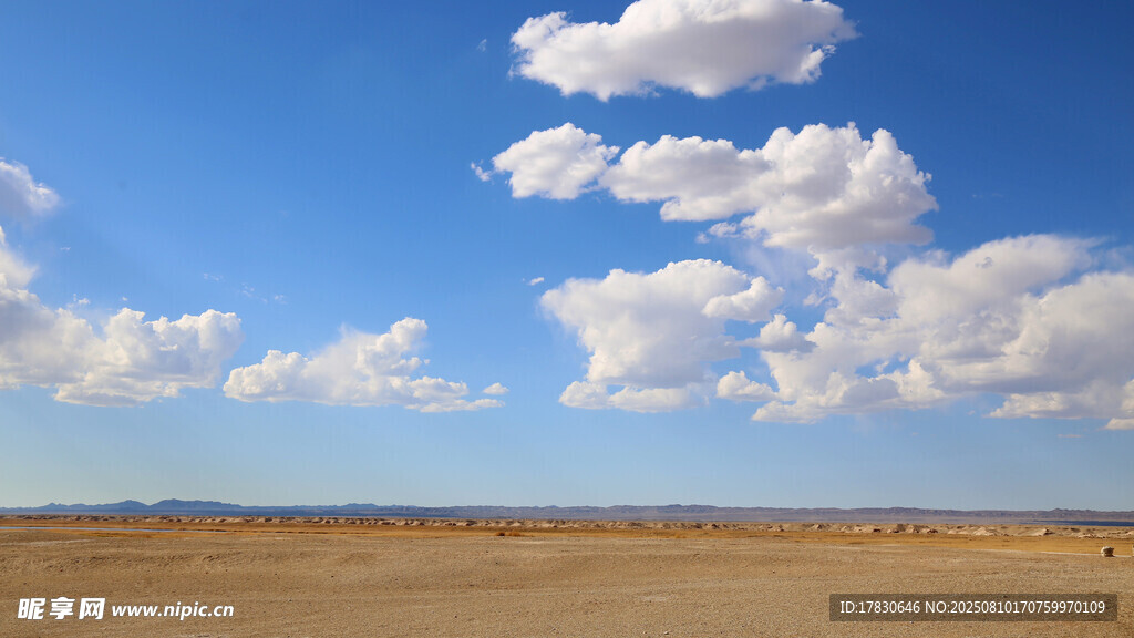 敦煌戈壁大漠风光