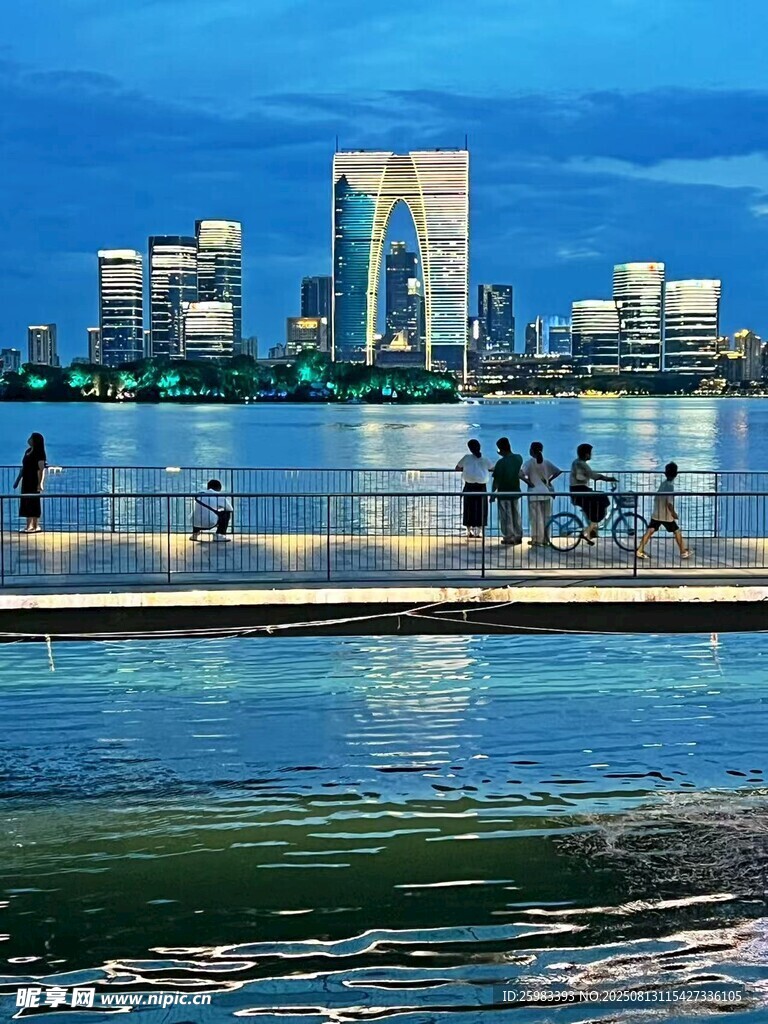 海滨城市