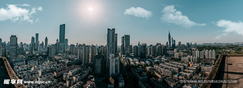 南京全景