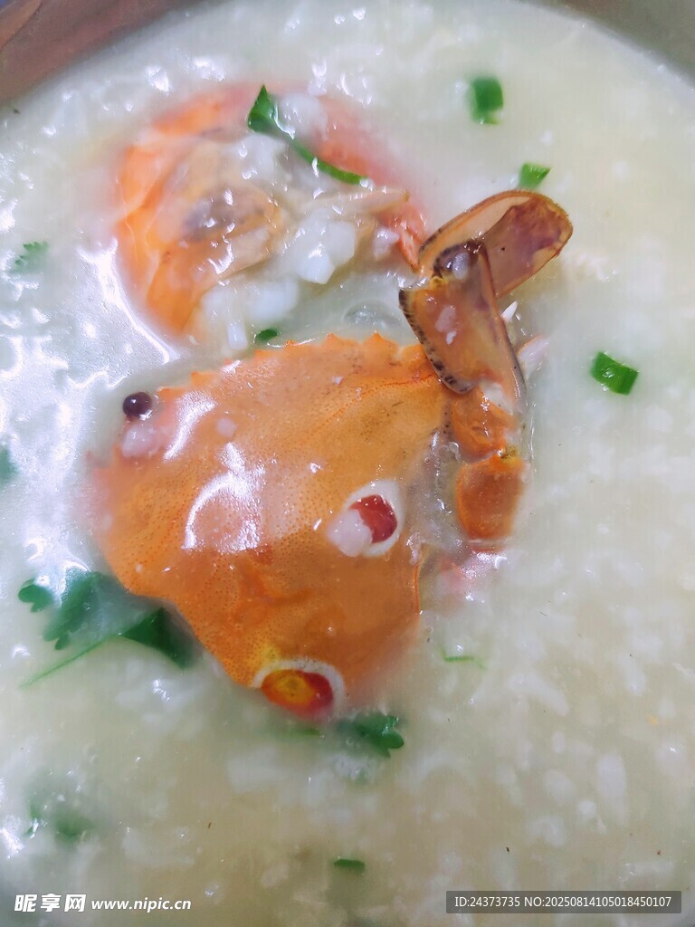海鲜粥