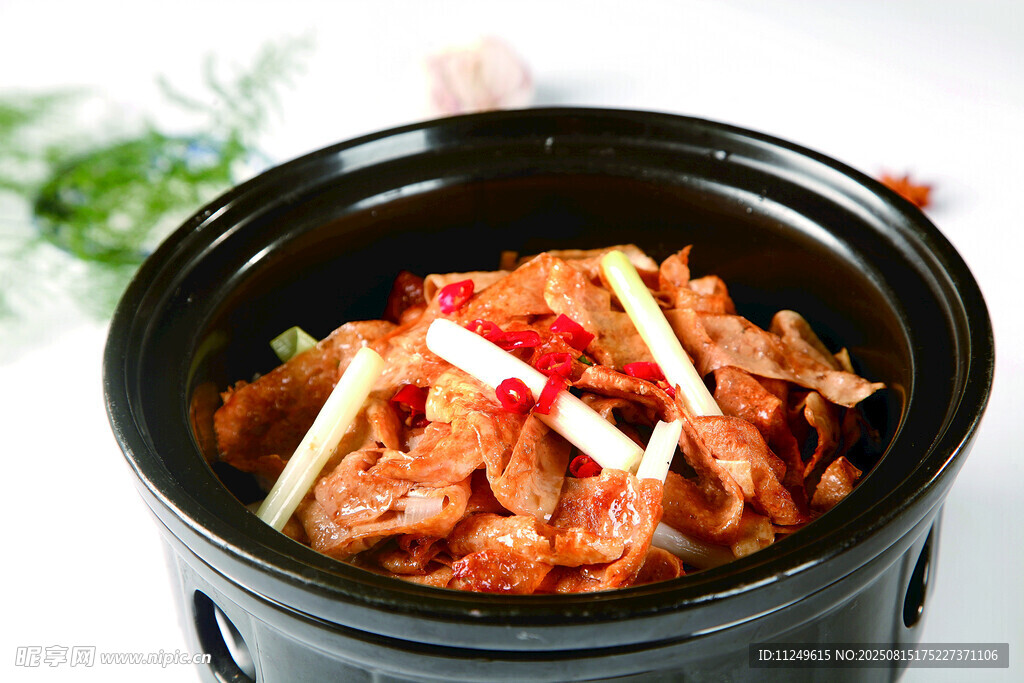 葱香井冈山油皮