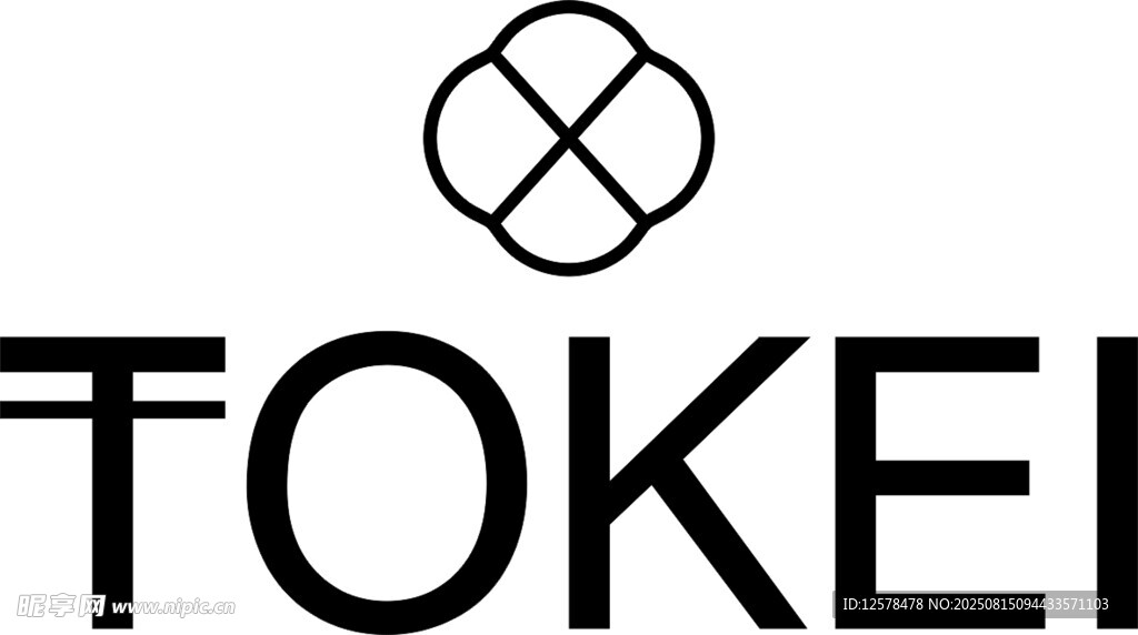TOKEI品牌标志