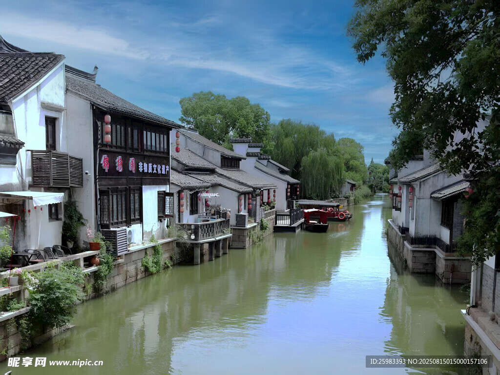 江南水乡