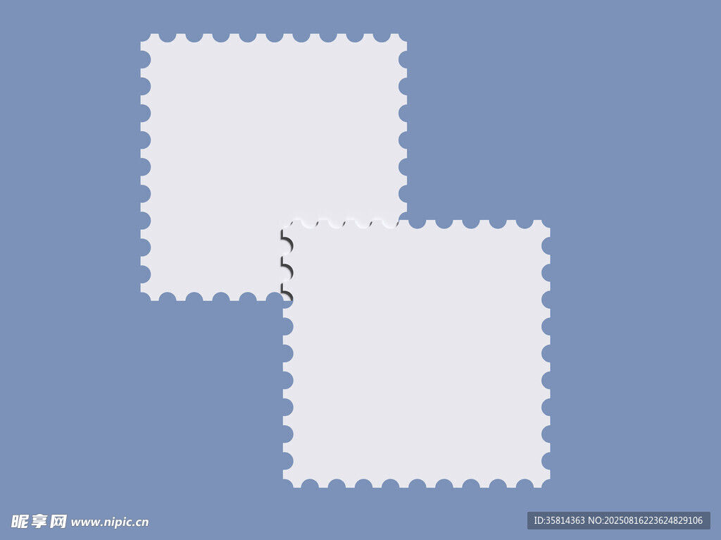 邮票样机