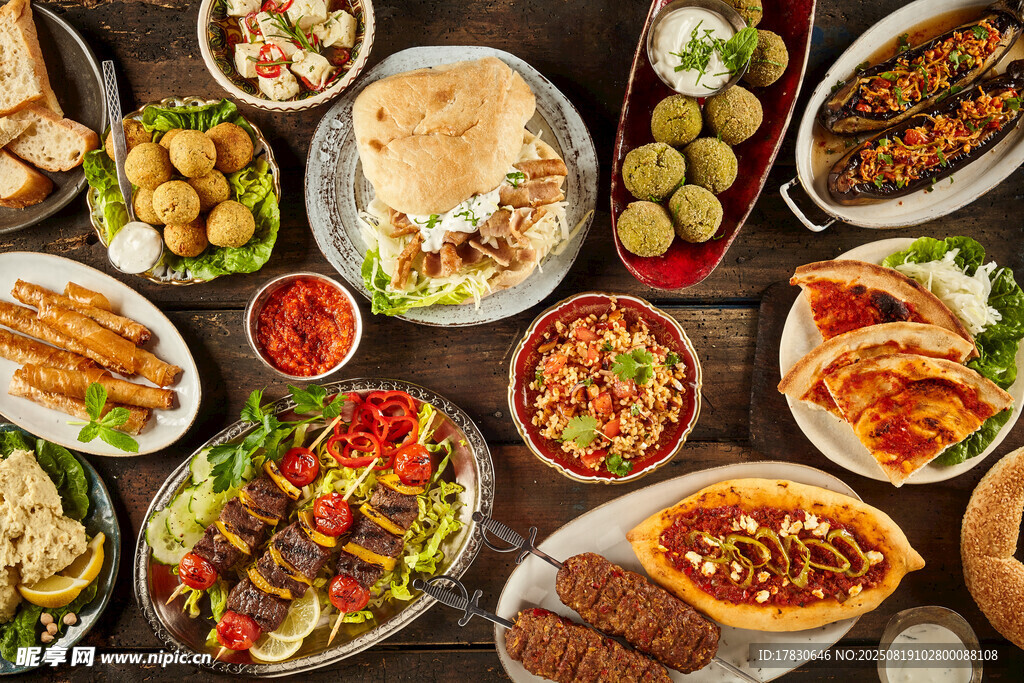 多样美味佳肴大集合