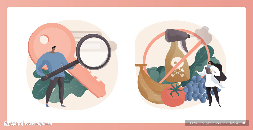 探索自然的趣味瞬间