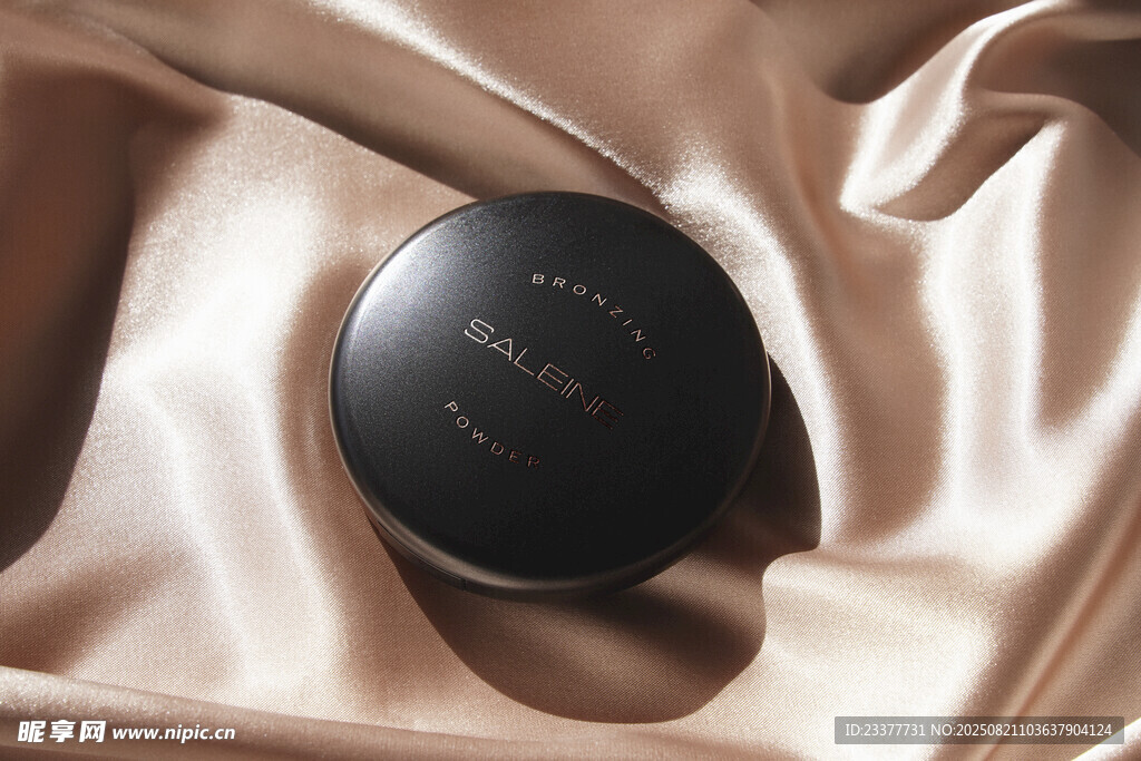 化妆品包装样机粉底