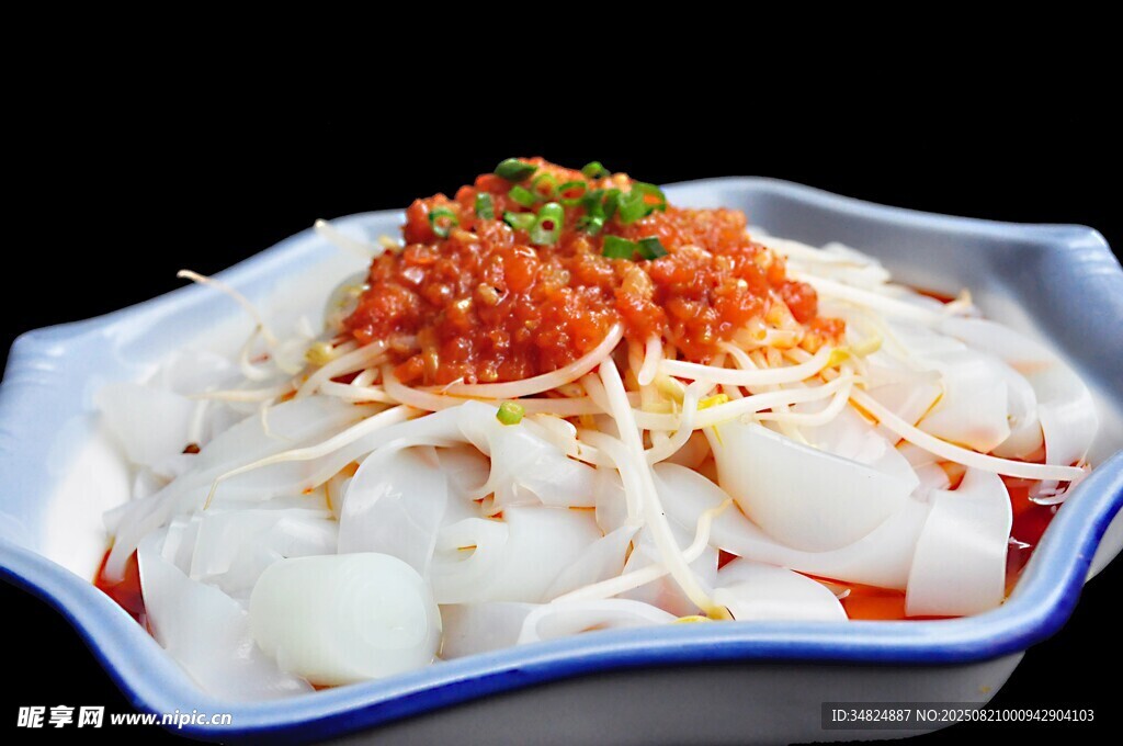 酸辣爽口魔芋丝