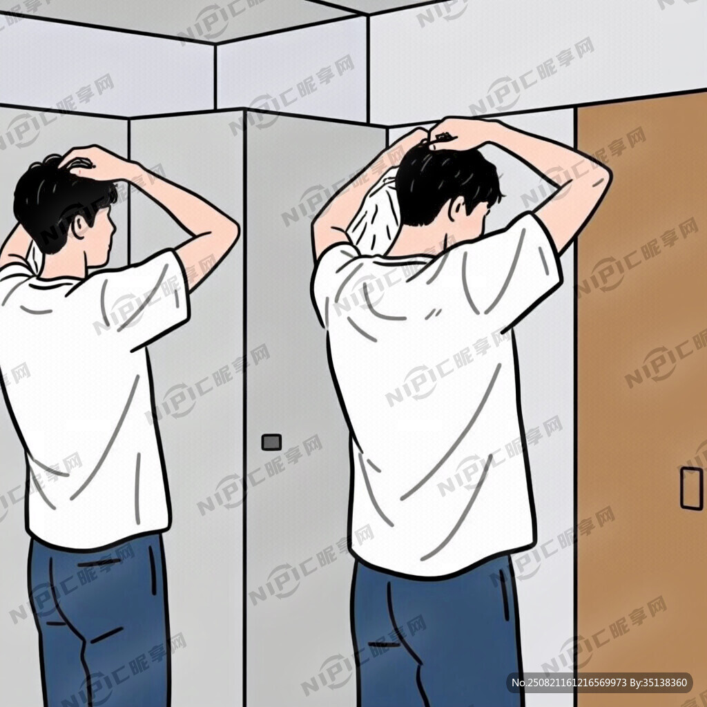 更衣室 男人 更换衣服