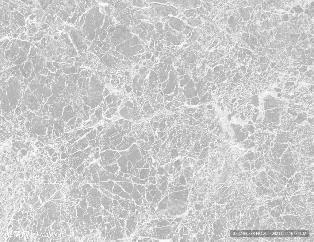 浅灰色大理石纹理背景