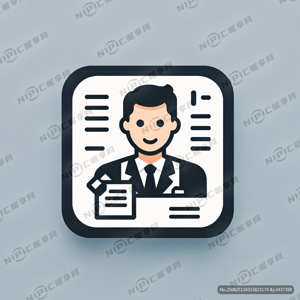 智商务解决方案专家图标