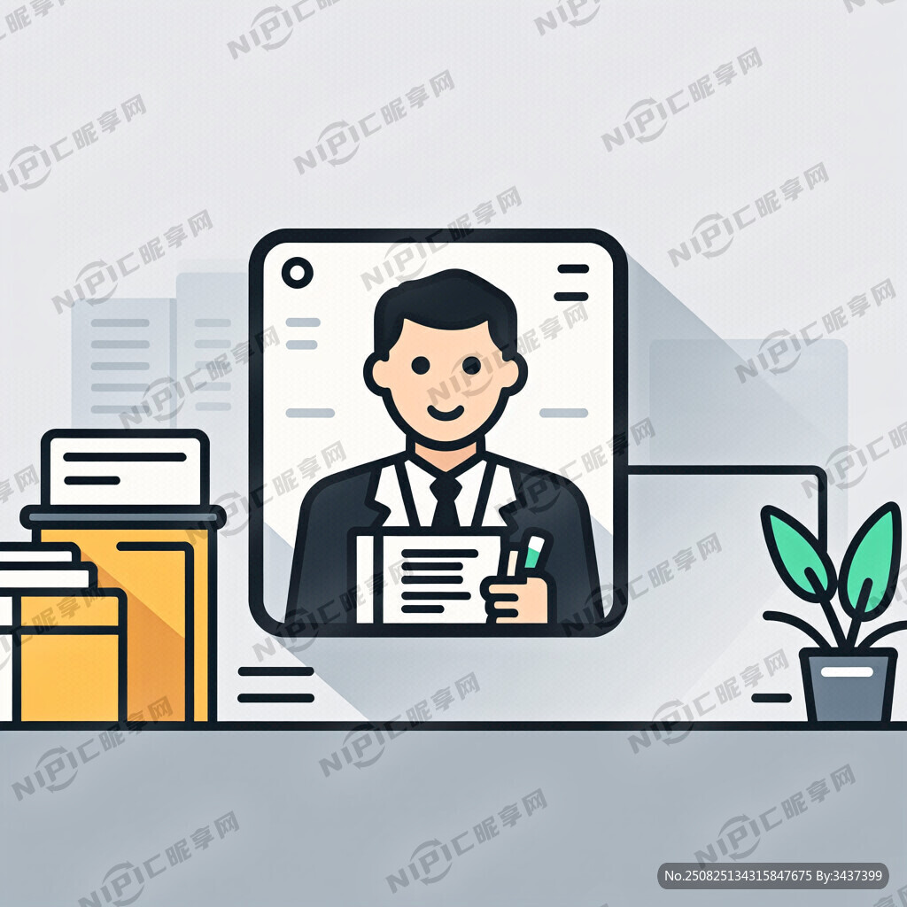 智商务解决方案专家图标