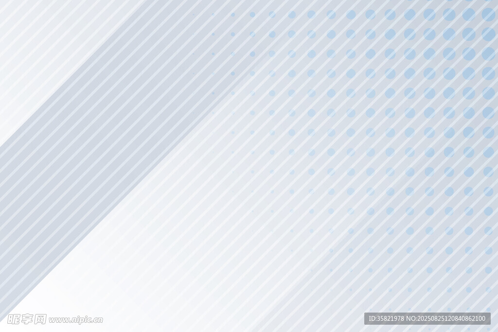 简约几何渐变背景