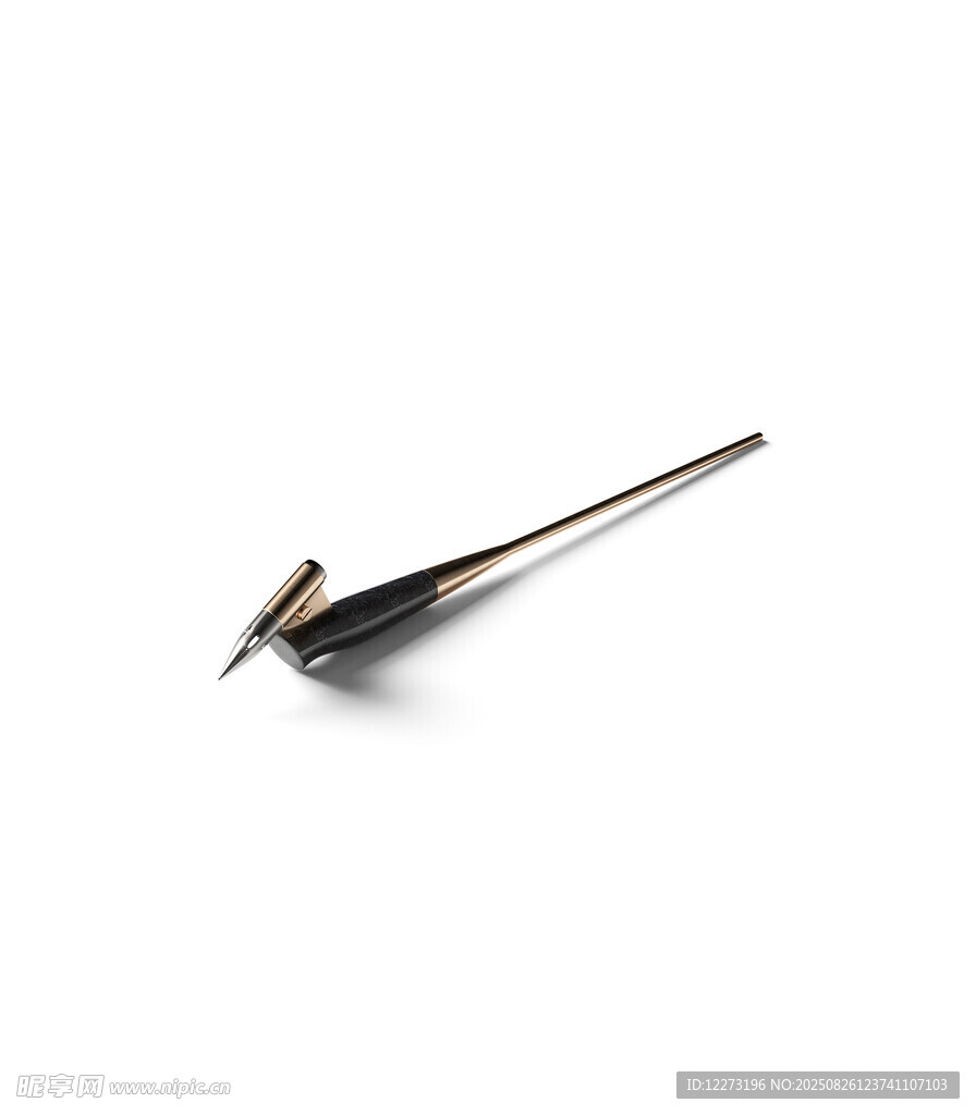 黑色金属材质细长工具