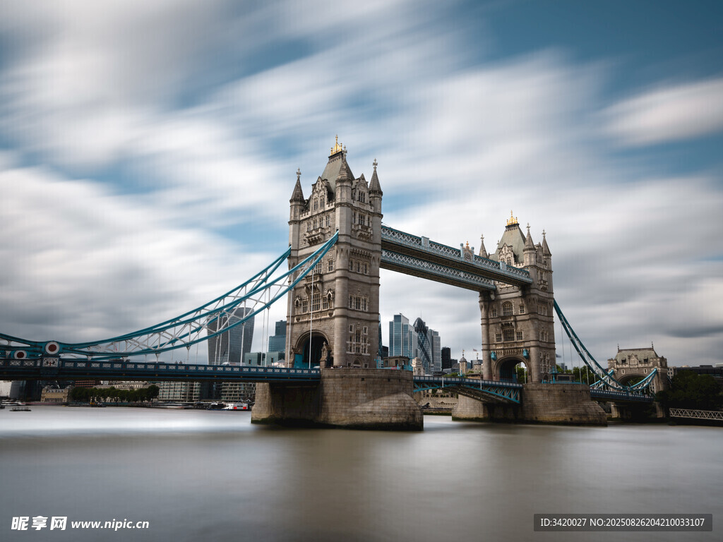 伦敦塔桥