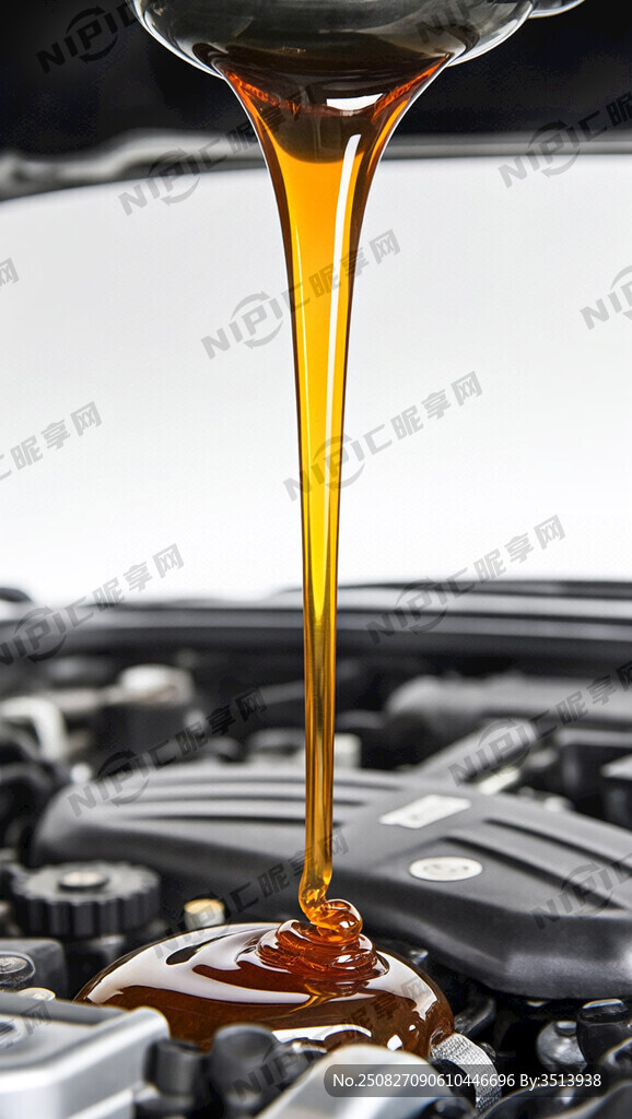 汽车新车机油油液的第一口母乳