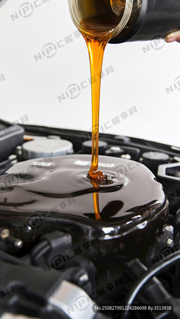 汽车新车机油油液的第一口母乳