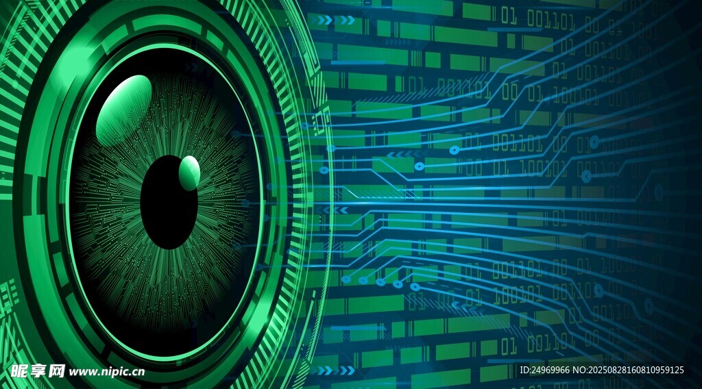科技之眼洞察数字世界