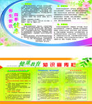 四季养生健康教育