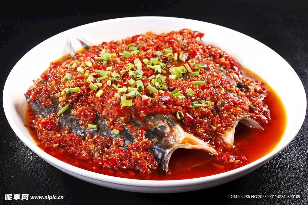 剁椒鱼头