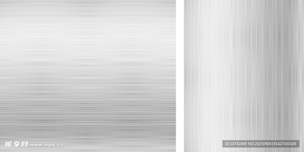 拉丝银背景贴图