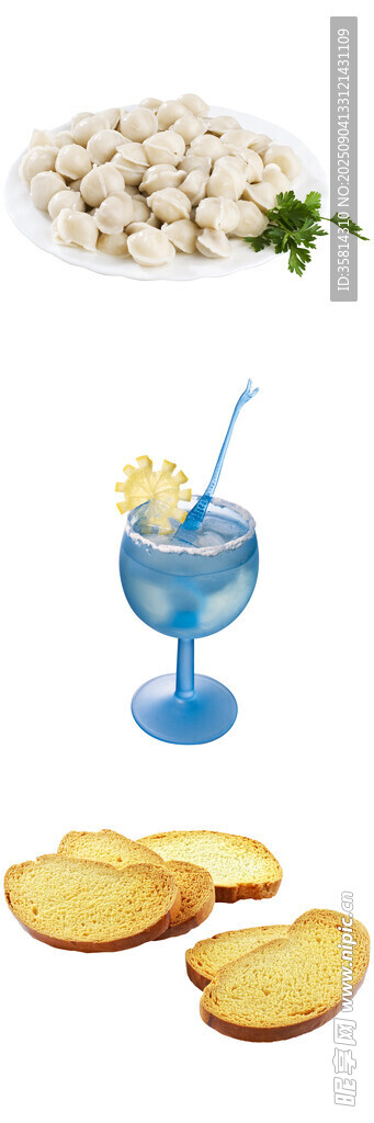 饮品与美食组合