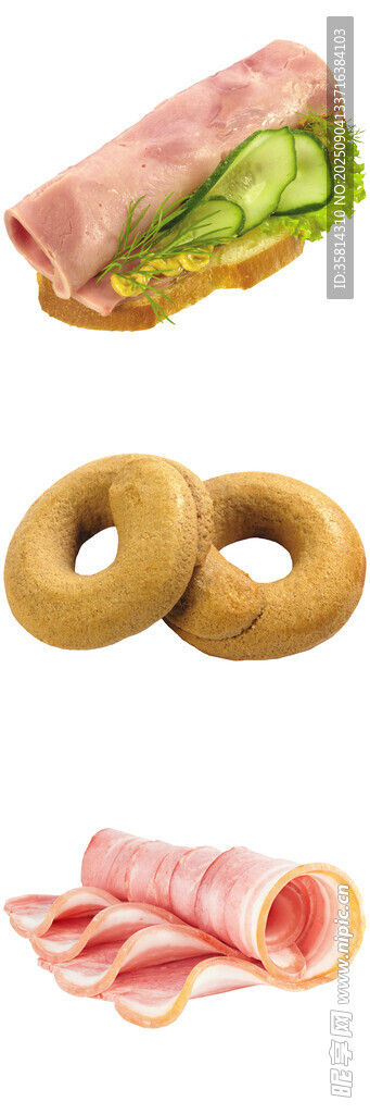 美味烘焙食品与肉制品