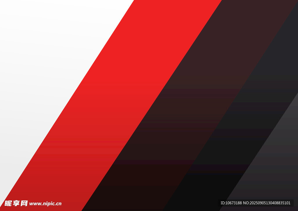 多彩条纹几何背景图案