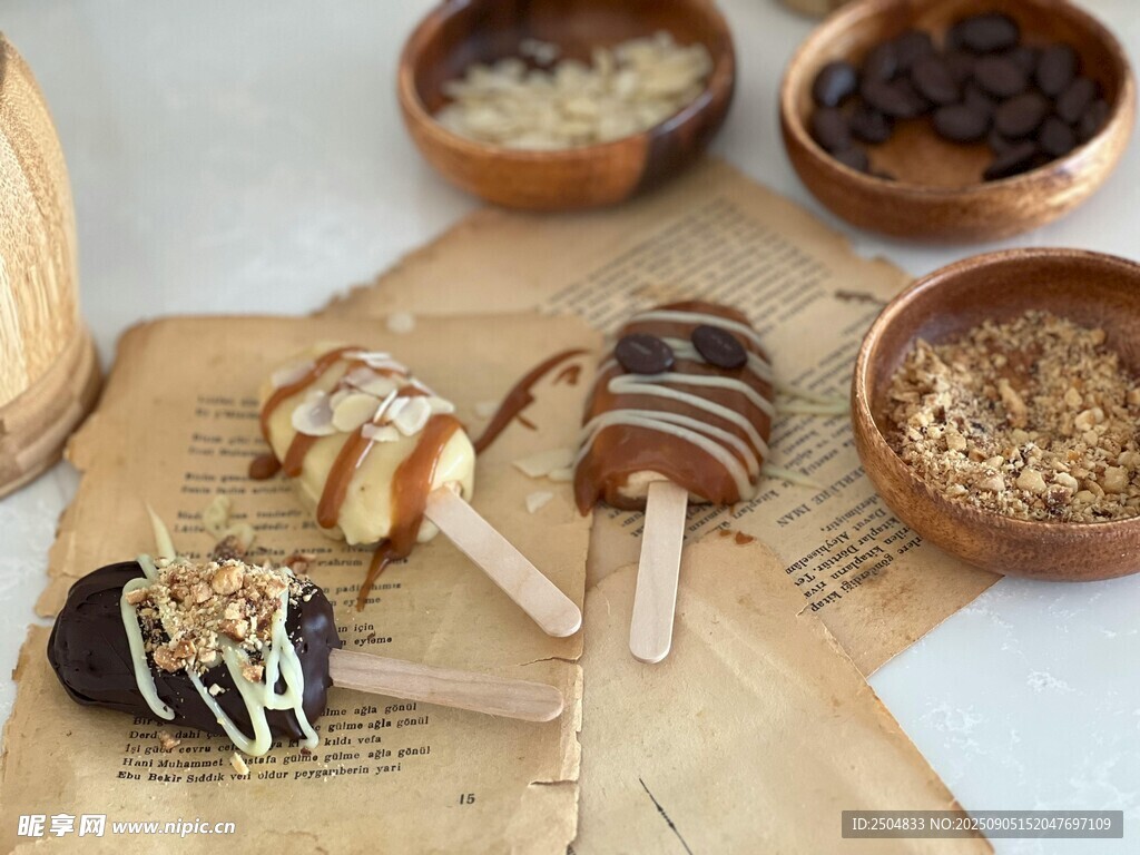 多样美味零食大集合