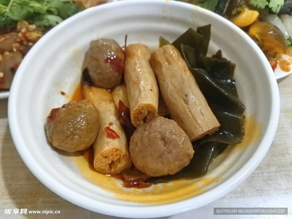 美味卤味拼盘