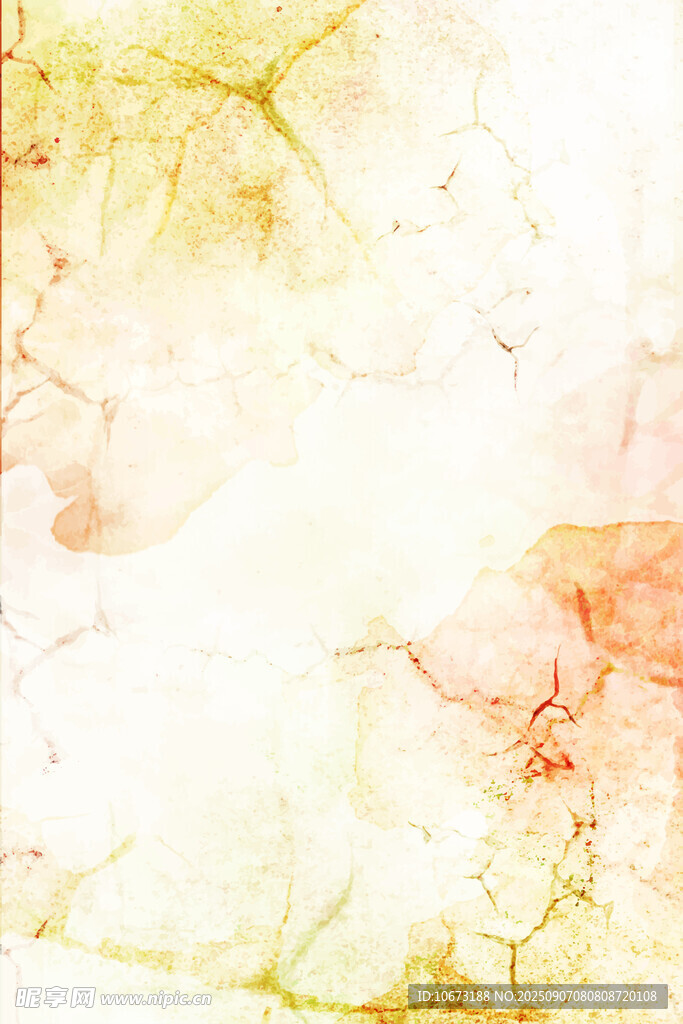 抽象水彩纹理背景图